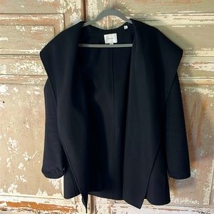Vince Black Jacket